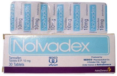 Buy Nolvadex 10mg - 30 tabs